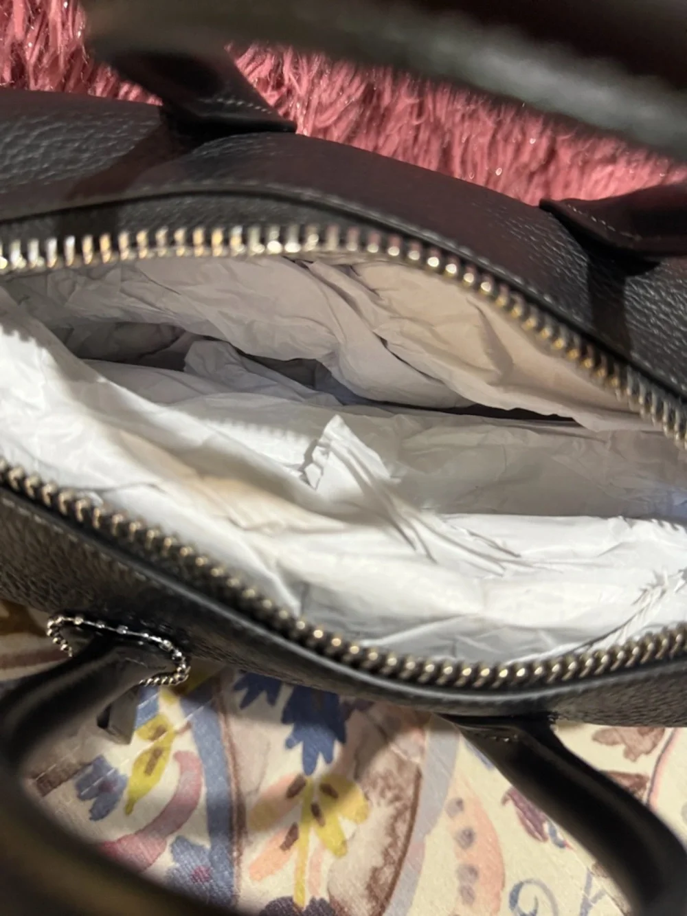 Coach Compass Bag 25 - Picture 9 of 11